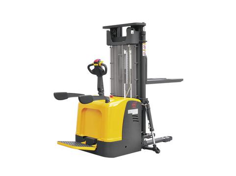 Штабелер самоходный 2,0 т 6,5 м XILIN CDDK20 Li-ion 24/230 В/Ач ЭУР, контроль скорости, выдвижные опоры (с платформой)