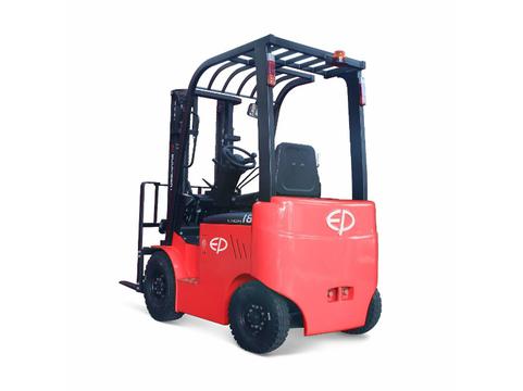 Электропогрузчик EP CPD18F8 (Li-ion)