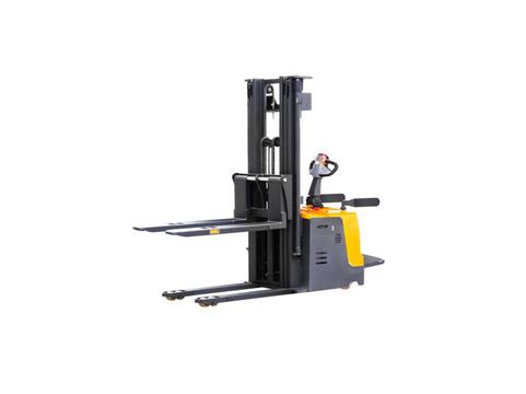 Штабелер самоходный 2 т 5,5 м TOR HDDK20 Li-ion 24/200 В/Ач ЭУР (с платформой)