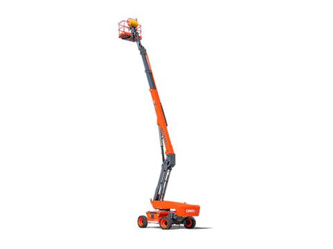 Телескопический подъемник Dingli BT22CRT2