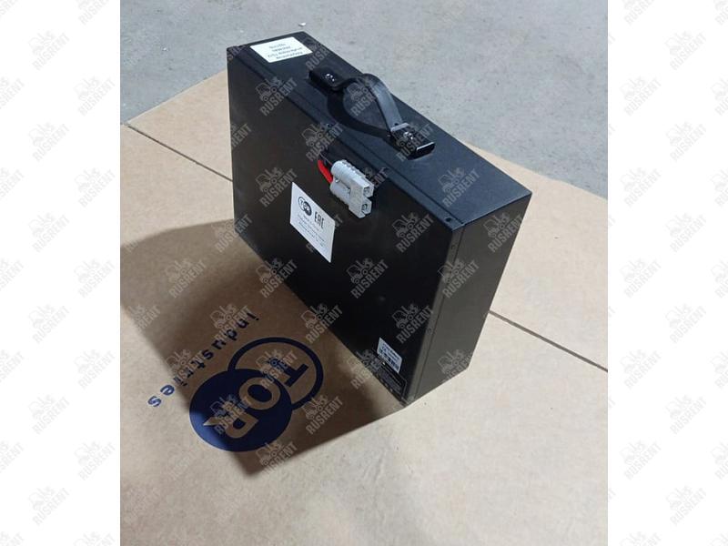 Аккумулятор для штабелёров TS12 24V/40Ah литиевый (Li-ion battery)