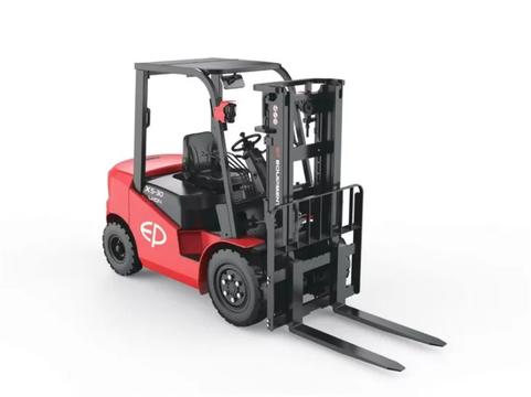 Электропогрузчик EP EFL302X (Li-ion 80V/560Ah)