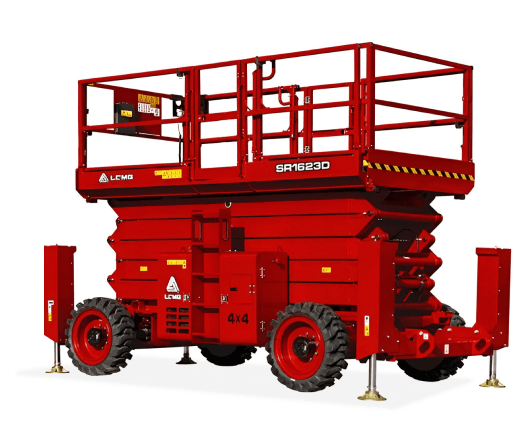 LGMG SR1623D