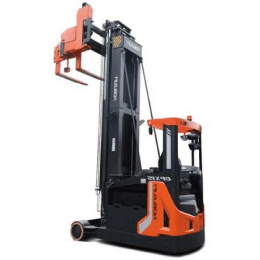 Ремонт узкопрофильных штабеллеров