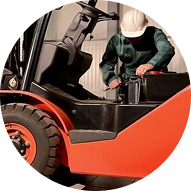 Ремонт и ТО погрузчиков EP Equipment